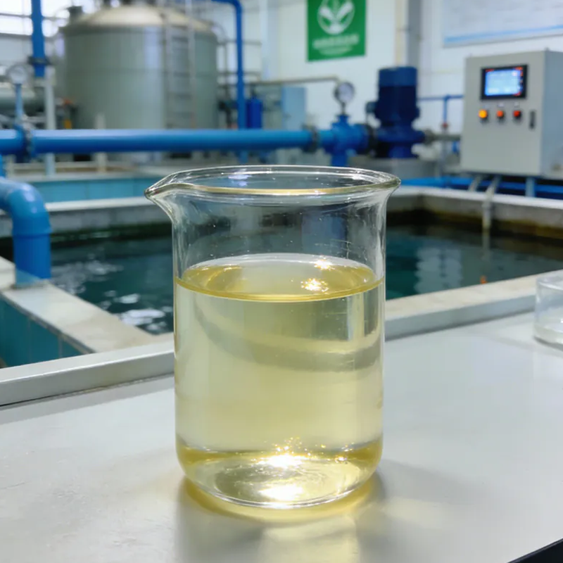 Chlorine Dioxide, DCS | Liquid