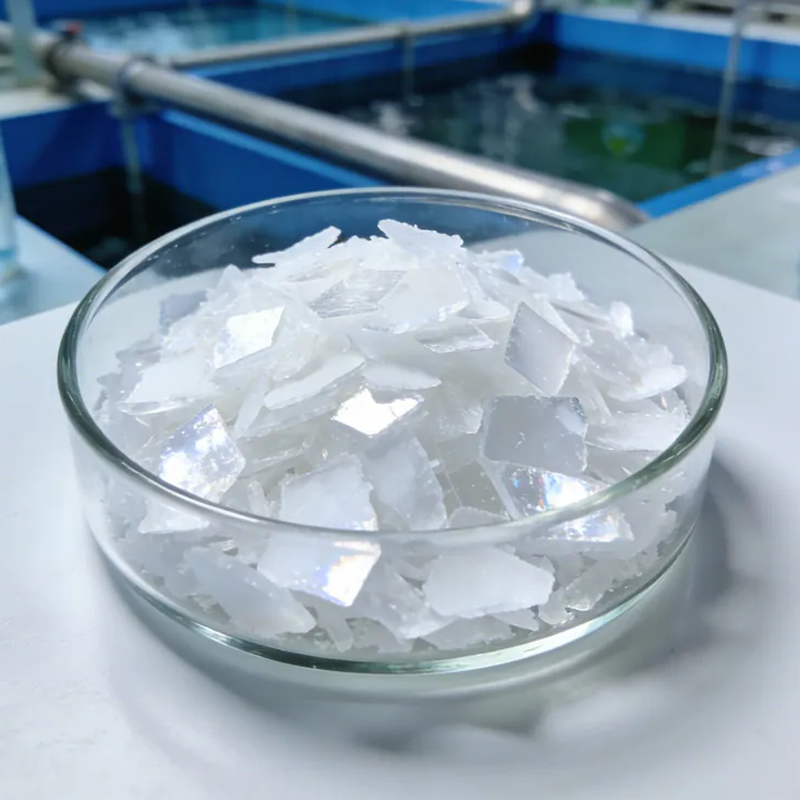 Sodium Hydroxide, Caustic Soda | Solid