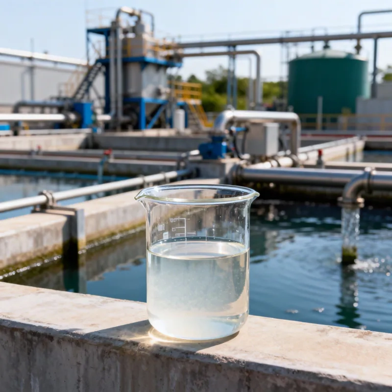 Aluminium Sulfate | Liquid | Max: 18%