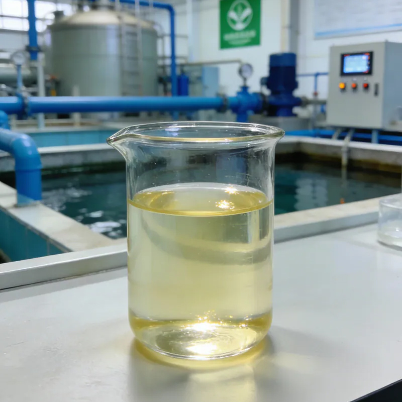 Poly Aluminium Chloride, PAC | Liquid | Max: 18%