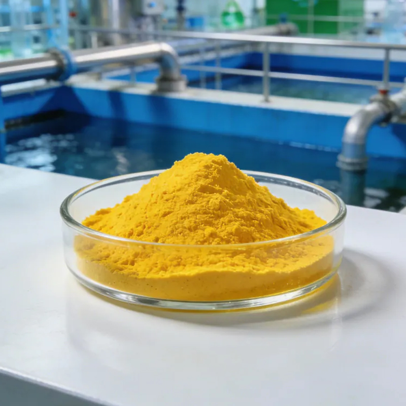 Poly Aluminium Chloride, PAC | Solid