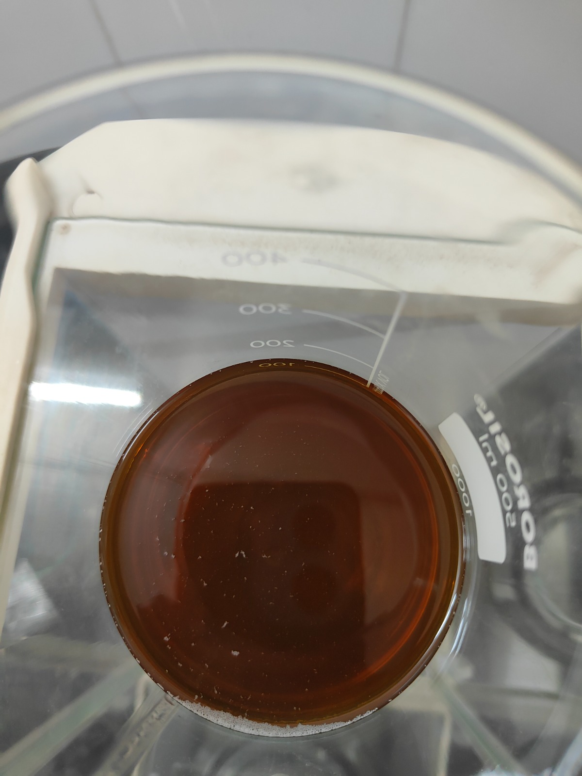 Linear Alkyl Benzene Sulphonic Acid (LABSA)