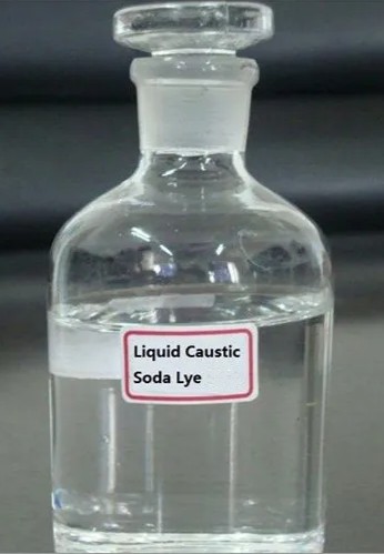Liquid Caustic Soda Lye