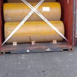 Liquid Chlorine Shipment