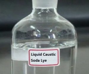 Liquid Caustic Soda Lye